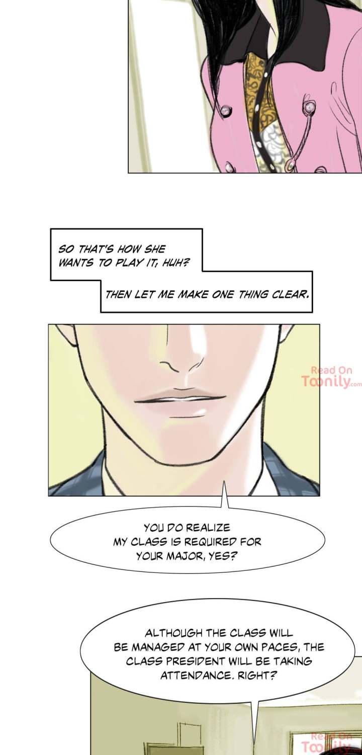 Origin of Sensibility Chapter 2 Page 50
