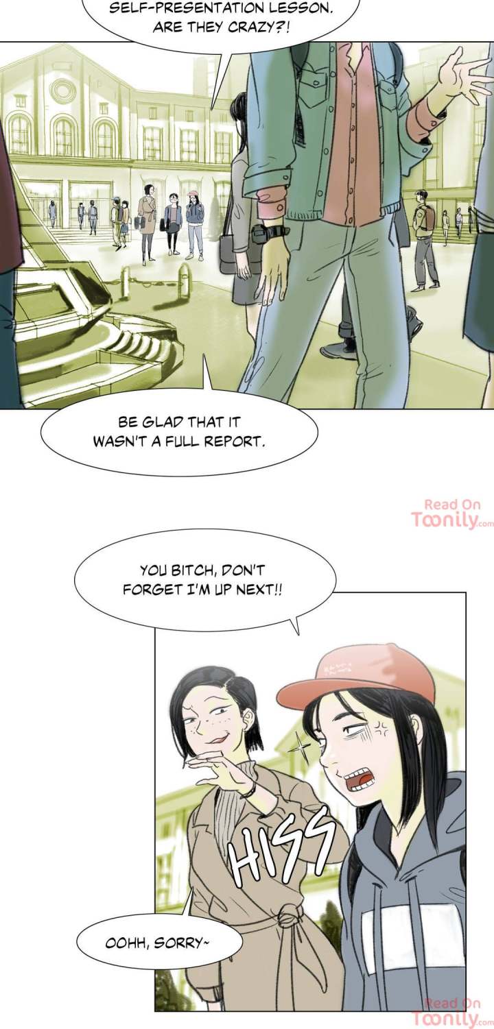 Origin of Sensibility Chapter 2 Page 57