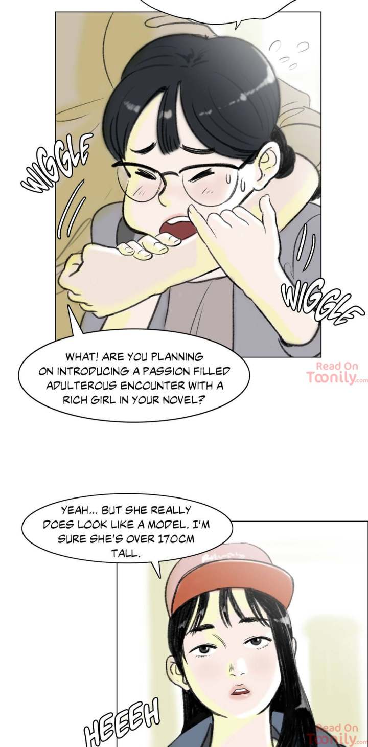 Origin of Sensibility Chapter 2 Page 62