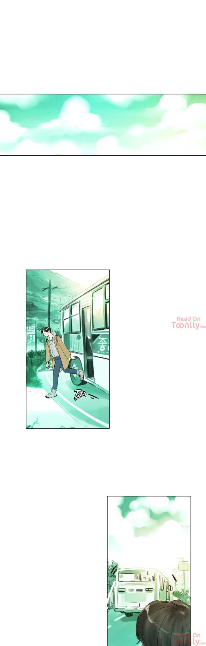 Origin of Sensibility Chapter 20 Page 1