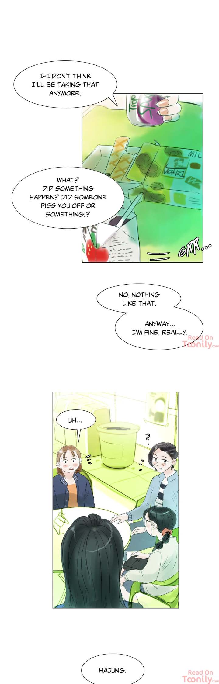 Origin of Sensibility Chapter 20 Page 11
