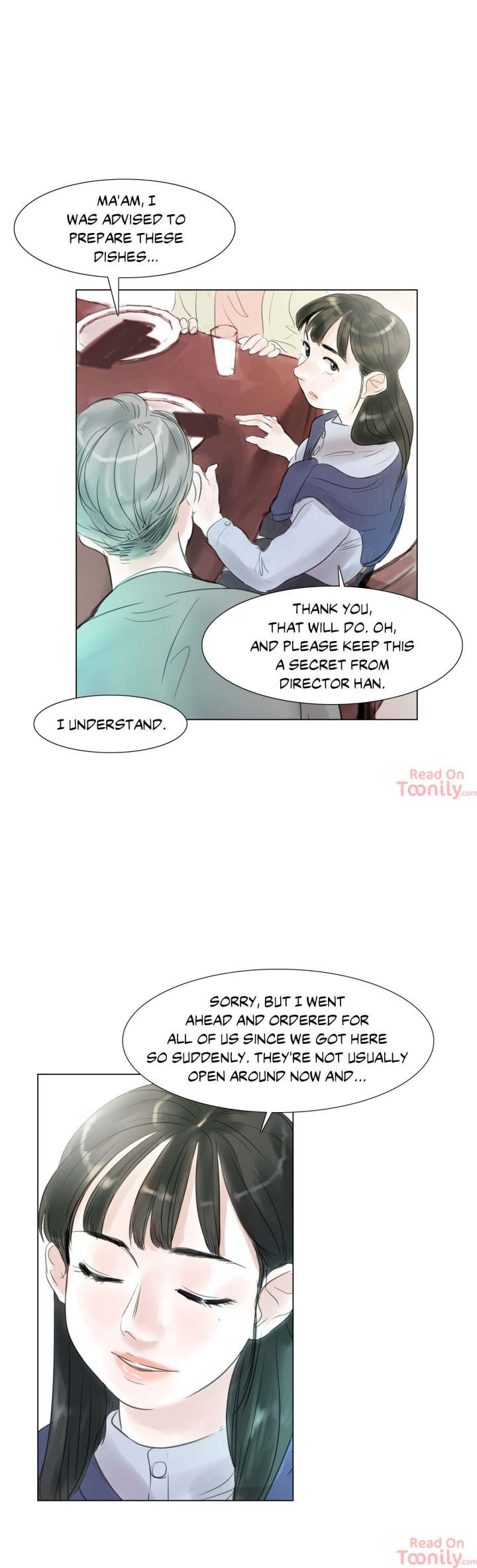 Origin of Sensibility Chapter 20 Page 17