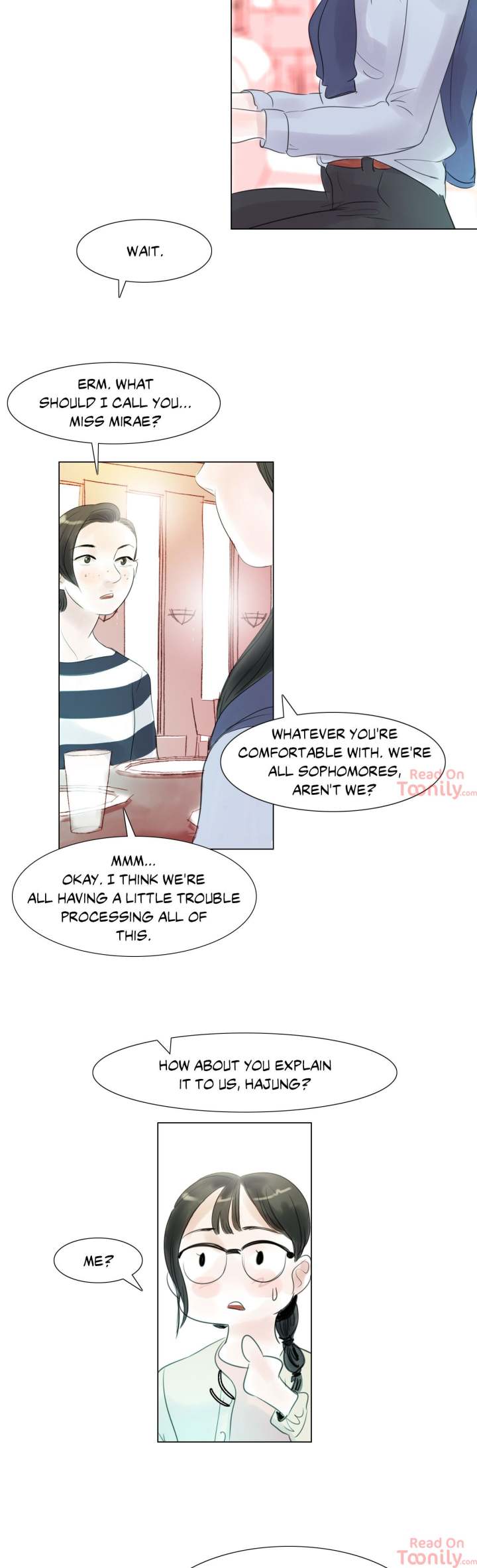 Origin of Sensibility Chapter 20 Page 19