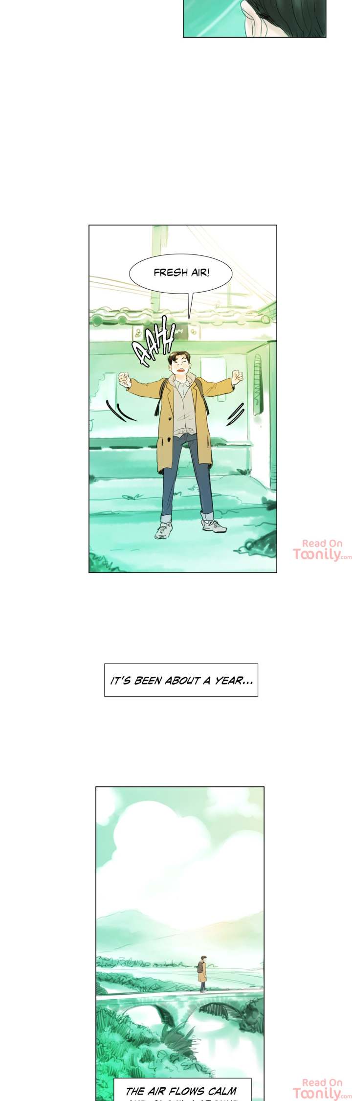 Origin of Sensibility Chapter 20 Page 2