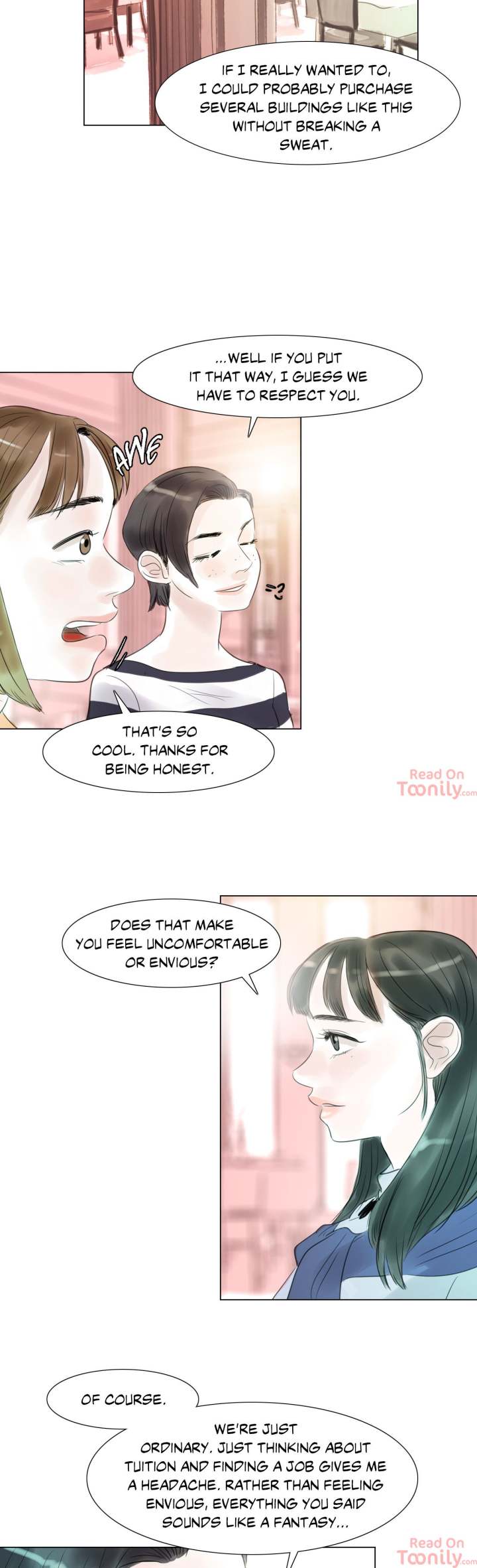 Origin of Sensibility Chapter 20 Page 25