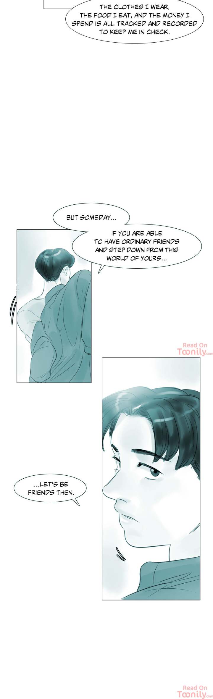 Origin of Sensibility Chapter 20 Page 27
