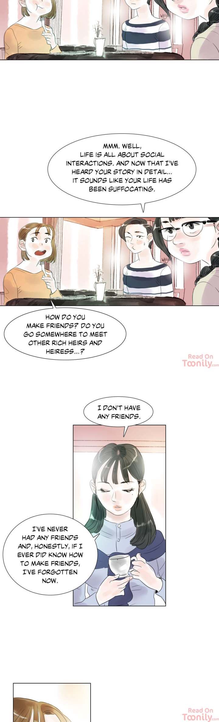 Origin of Sensibility Chapter 20 Page 29