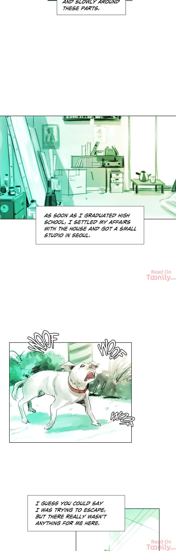 Origin of Sensibility Chapter 20 Page 3