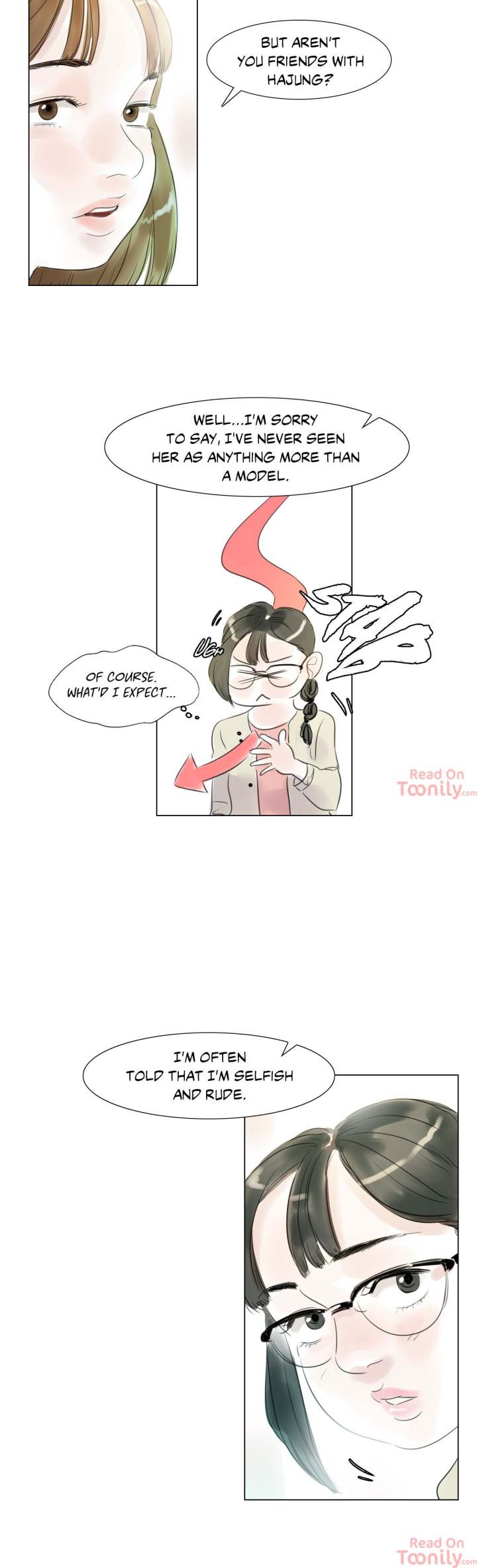 Origin of Sensibility Chapter 20 Page 30