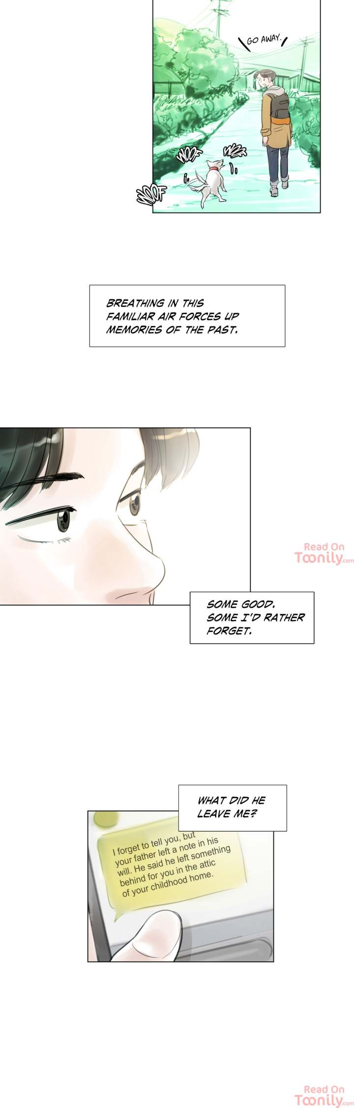 Origin of Sensibility Chapter 20 Page 4