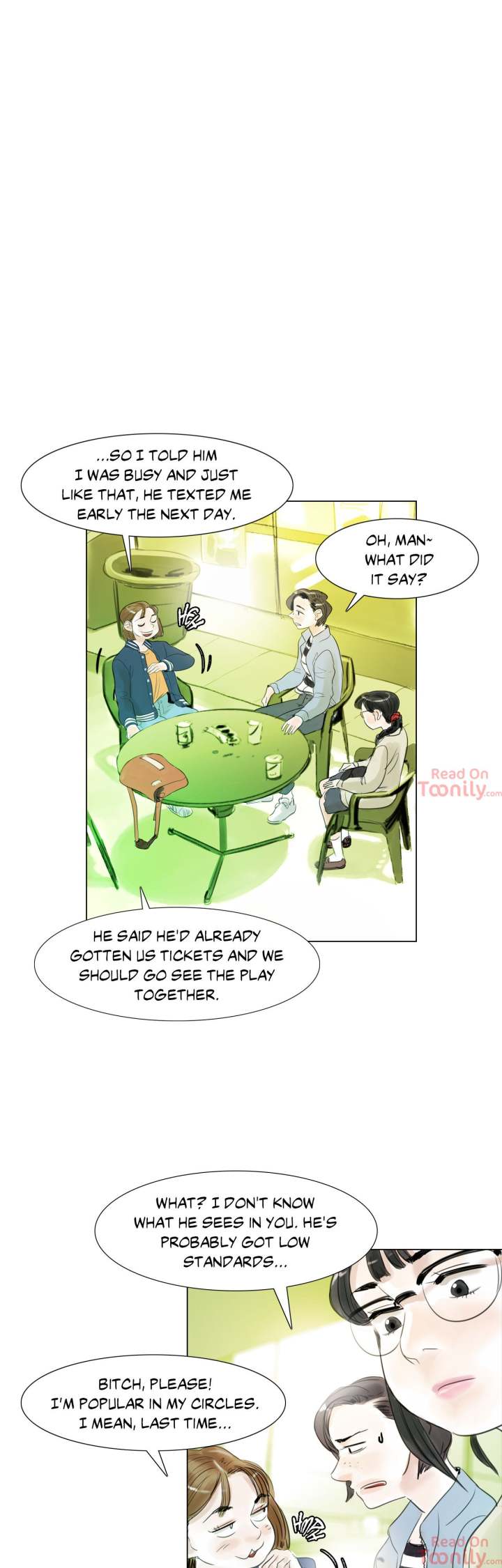 Origin of Sensibility Chapter 20 Page 6