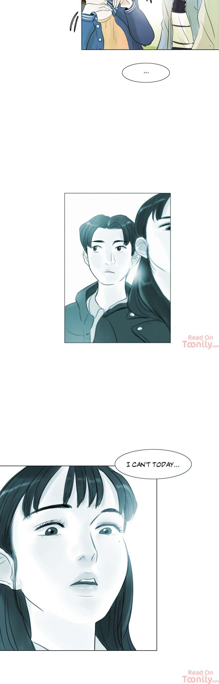 Origin of Sensibility Chapter 20 Page 7