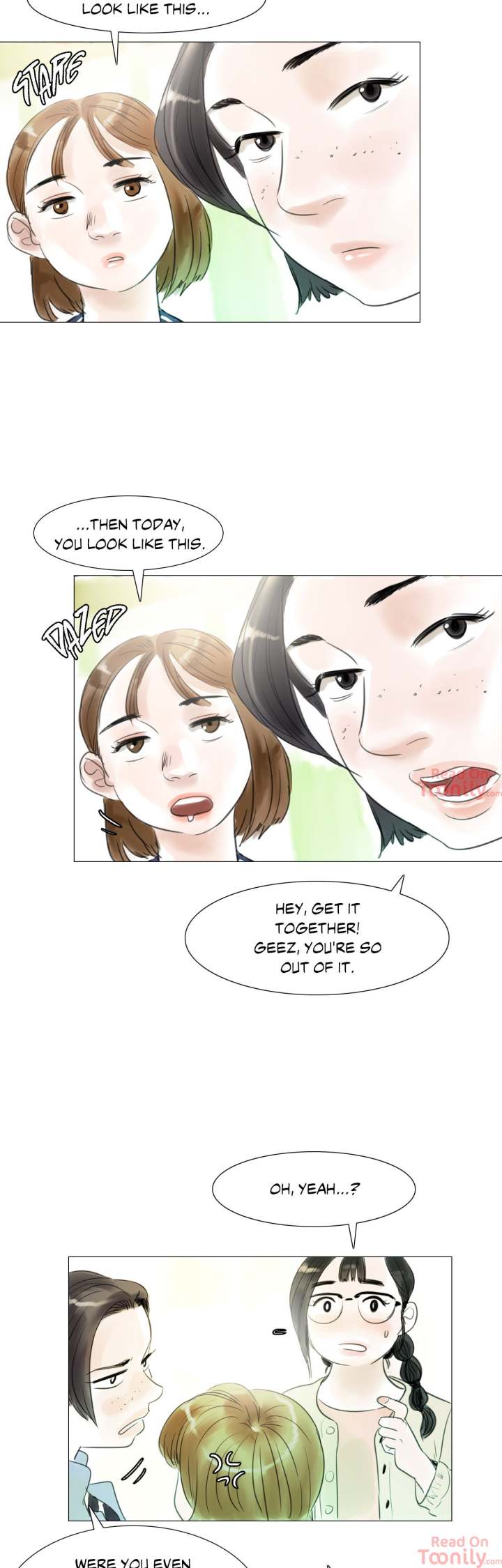 Origin of Sensibility Chapter 20 Page 9