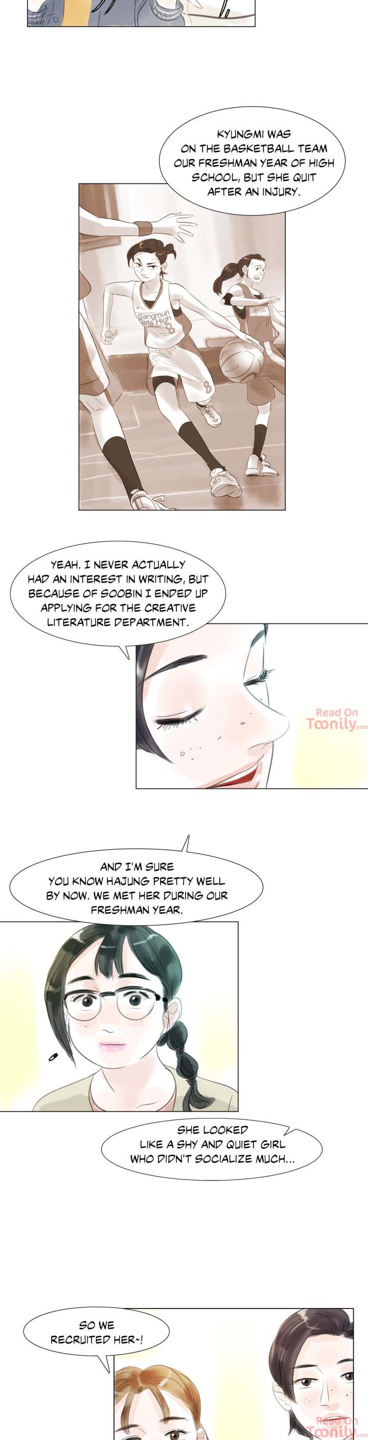 Origin of Sensibility Chapter 21 Page 11