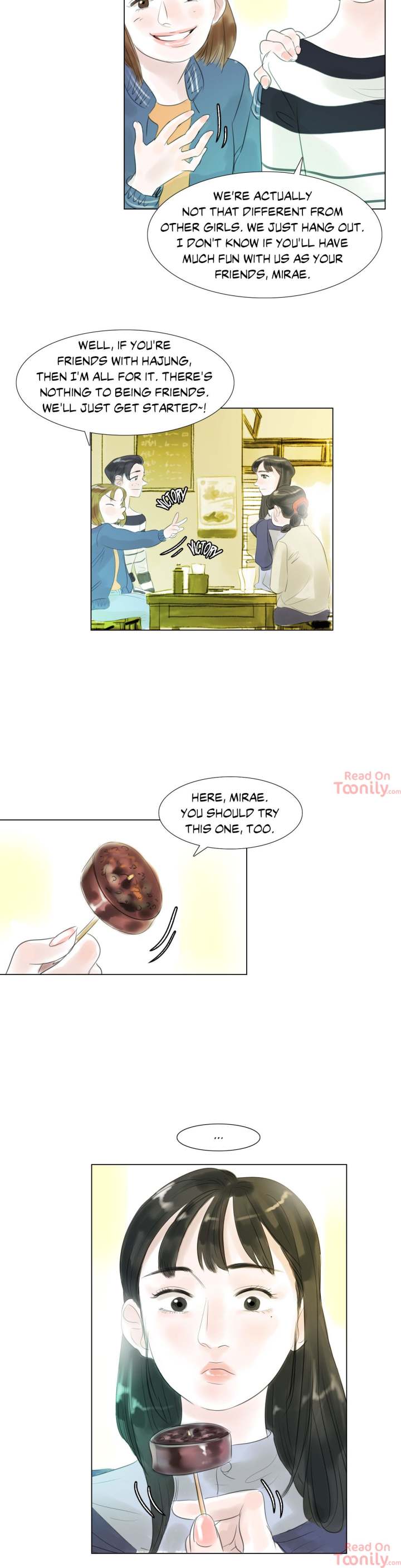 Origin of Sensibility Chapter 21 Page 12