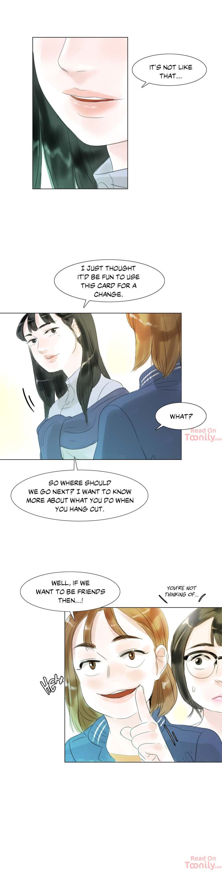 Origin of Sensibility Chapter 21 Page 14