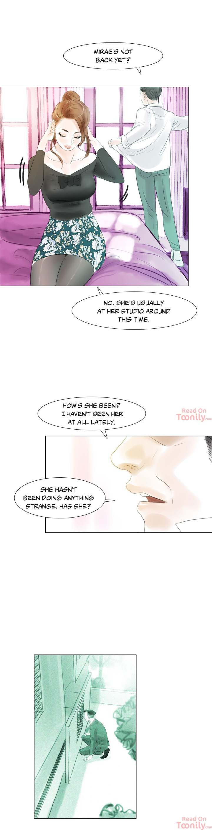 Origin of Sensibility Chapter 21 Page 21