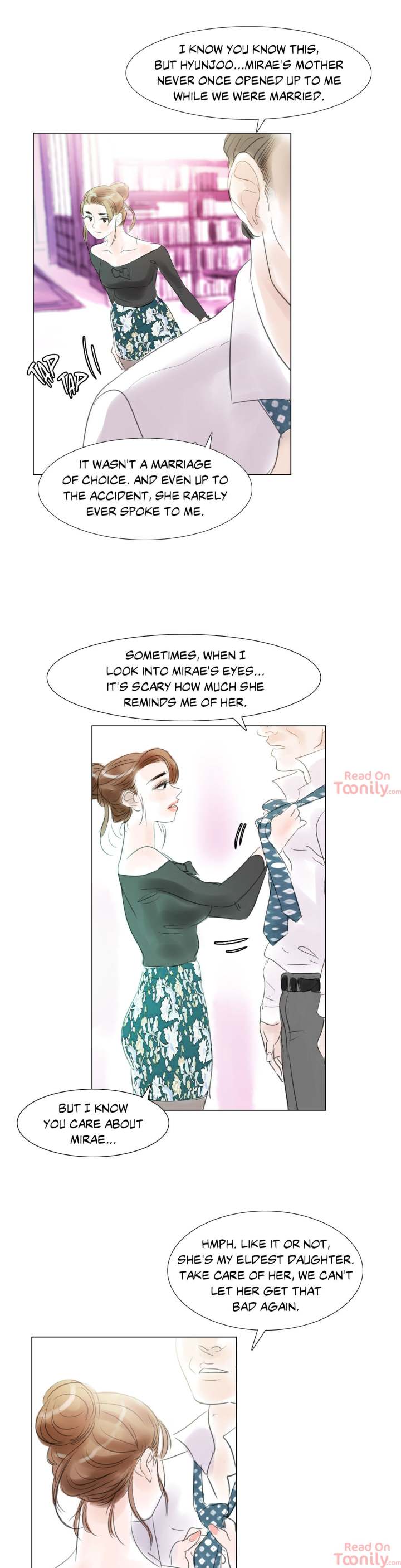 Origin of Sensibility Chapter 21 Page 23