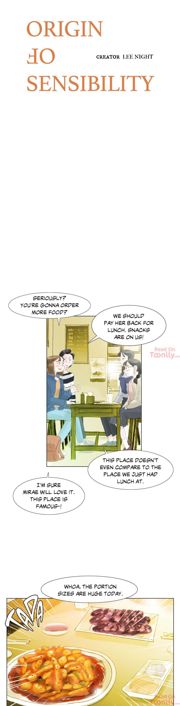 Origin of Sensibility Chapter 21 Page 3