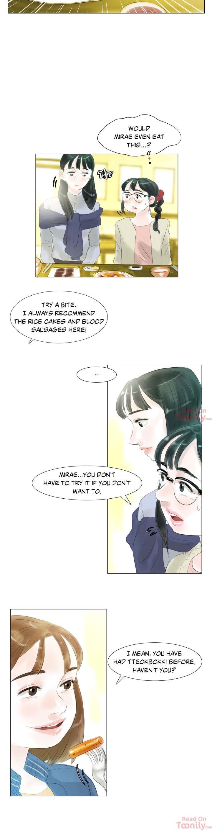 Origin of Sensibility Chapter 21 Page 4