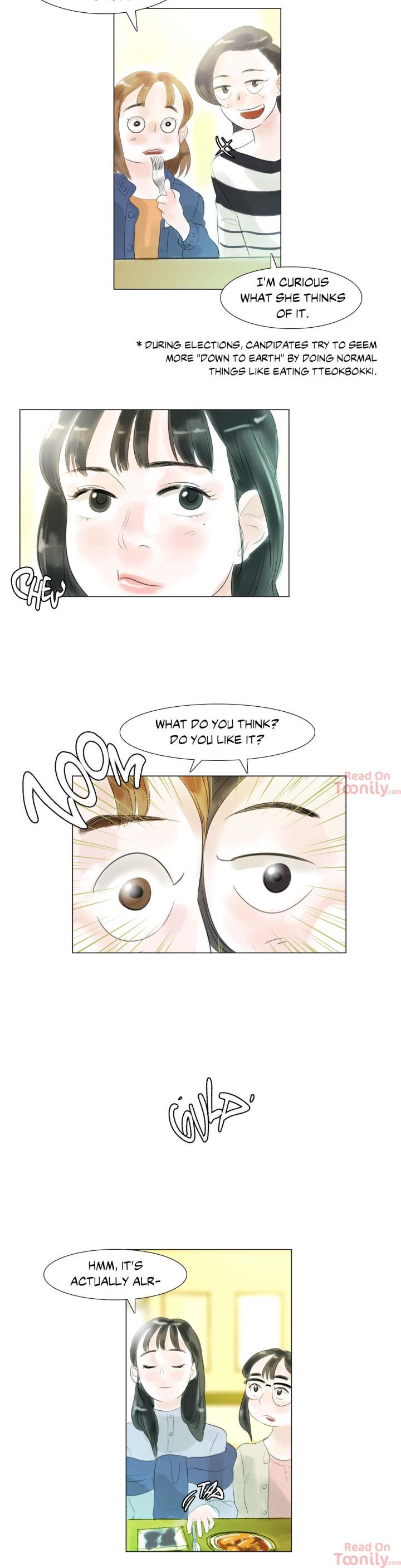 Origin of Sensibility Chapter 21 Page 7
