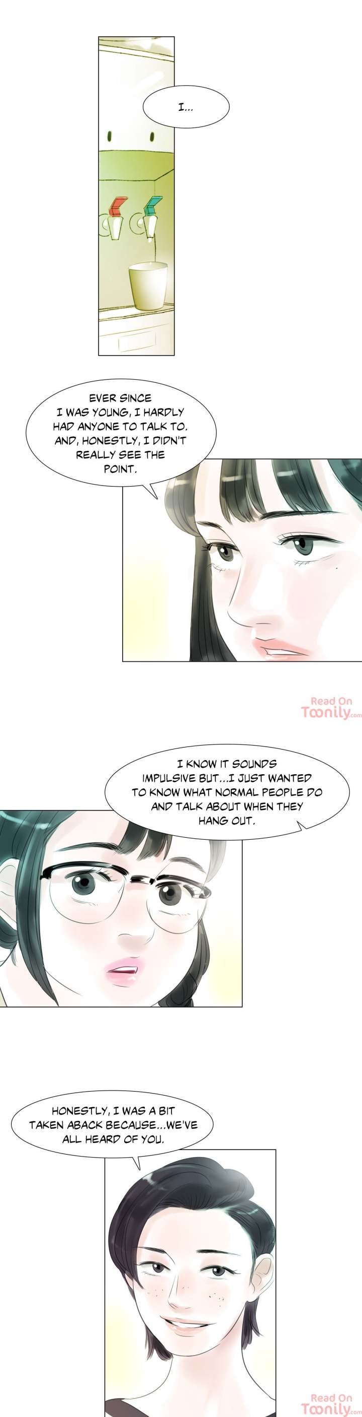 Origin of Sensibility Chapter 21 Page 9