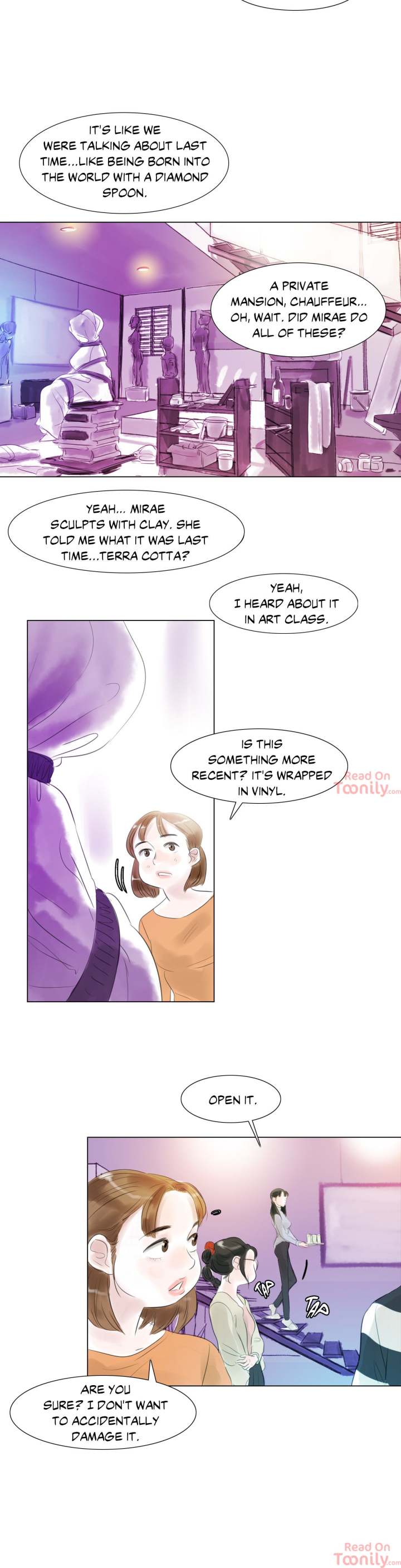 Origin of Sensibility Chapter 22 Page 12
