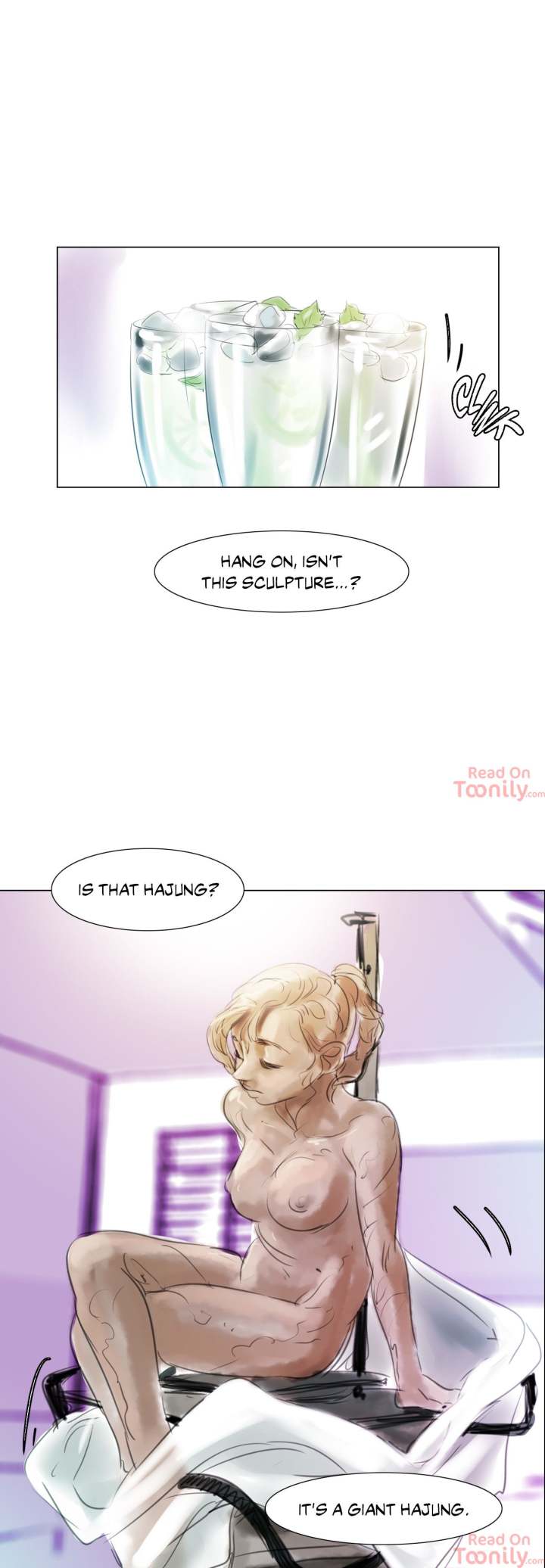 Origin of Sensibility Chapter 22 Page 13