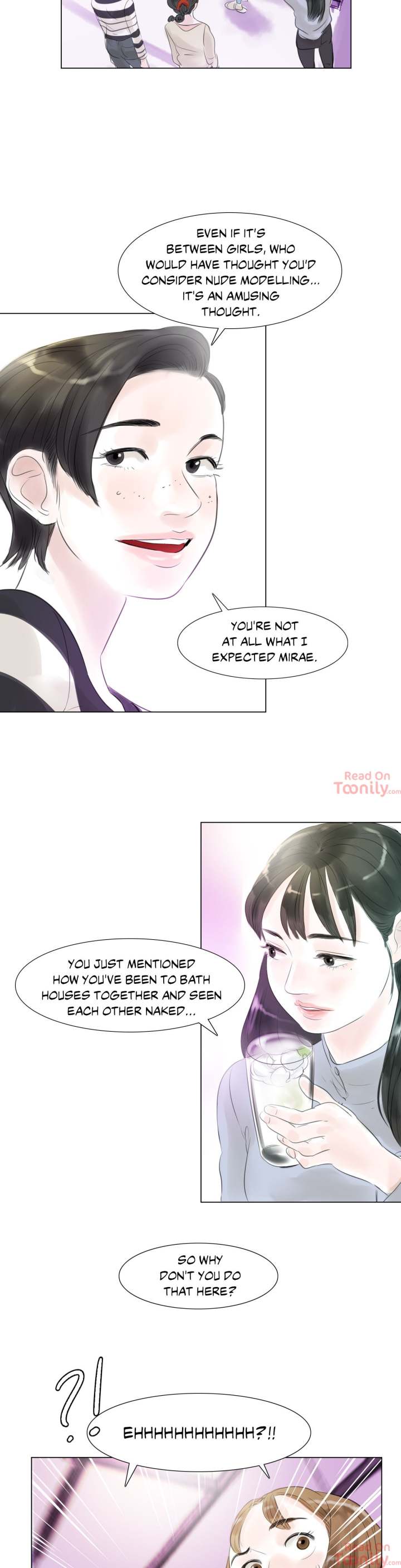 Origin of Sensibility Chapter 22 Page 15