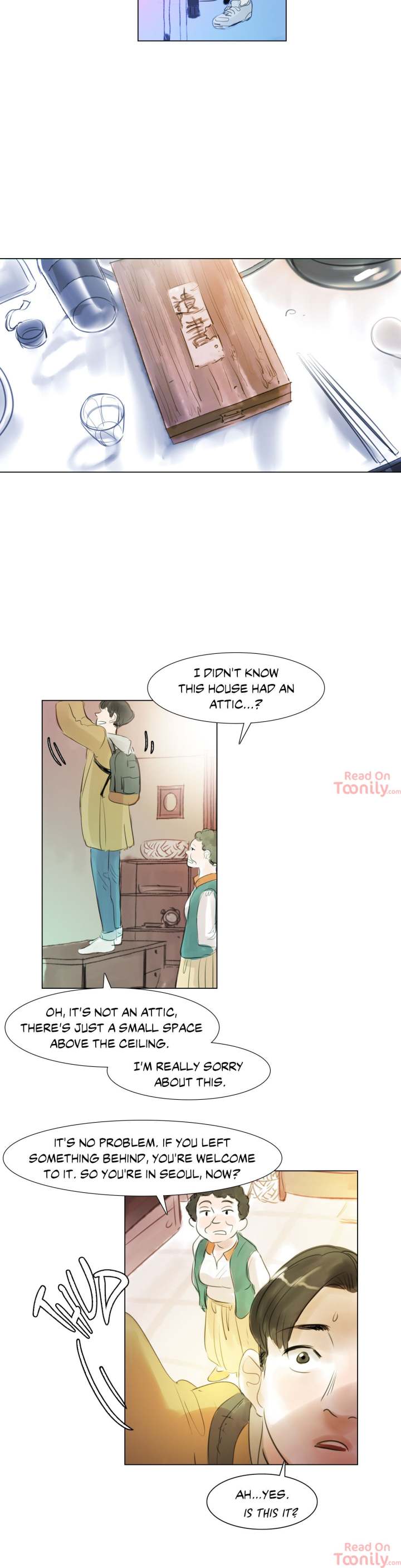 Origin of Sensibility Chapter 22 Page 19