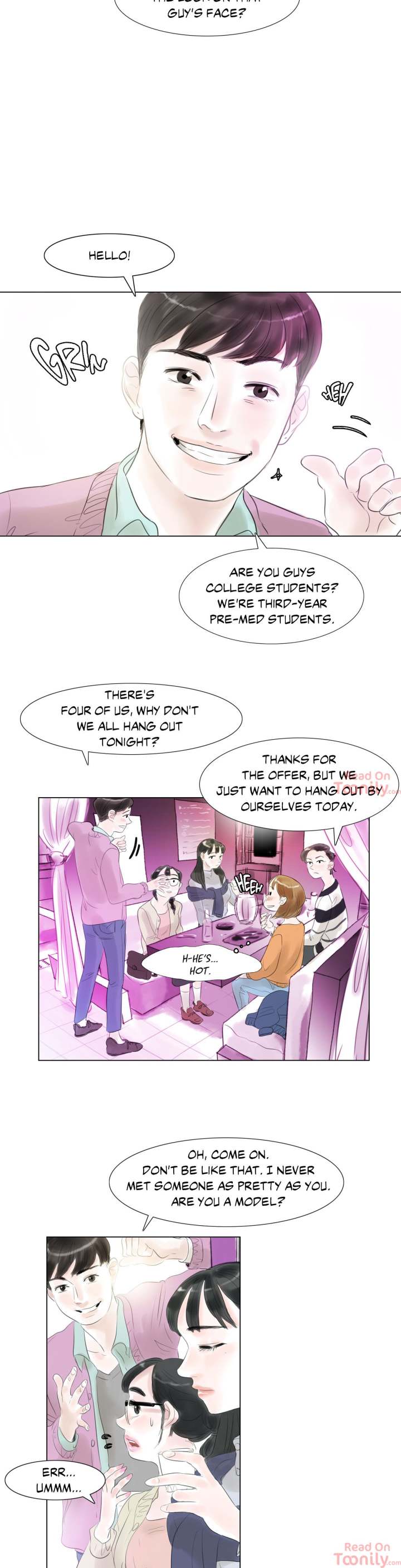 Origin of Sensibility Chapter 22 Page 2