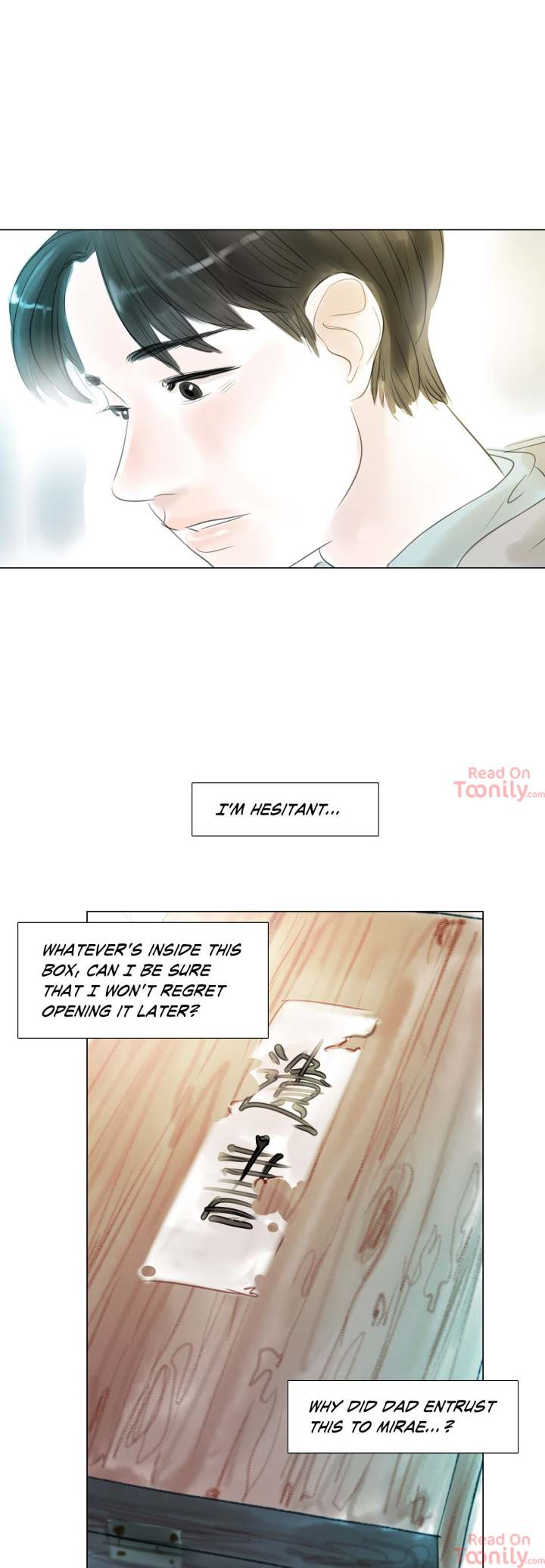 Origin of Sensibility Chapter 22 Page 20