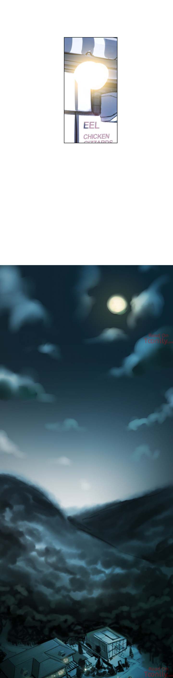 Origin of Sensibility Chapter 22 Page 22