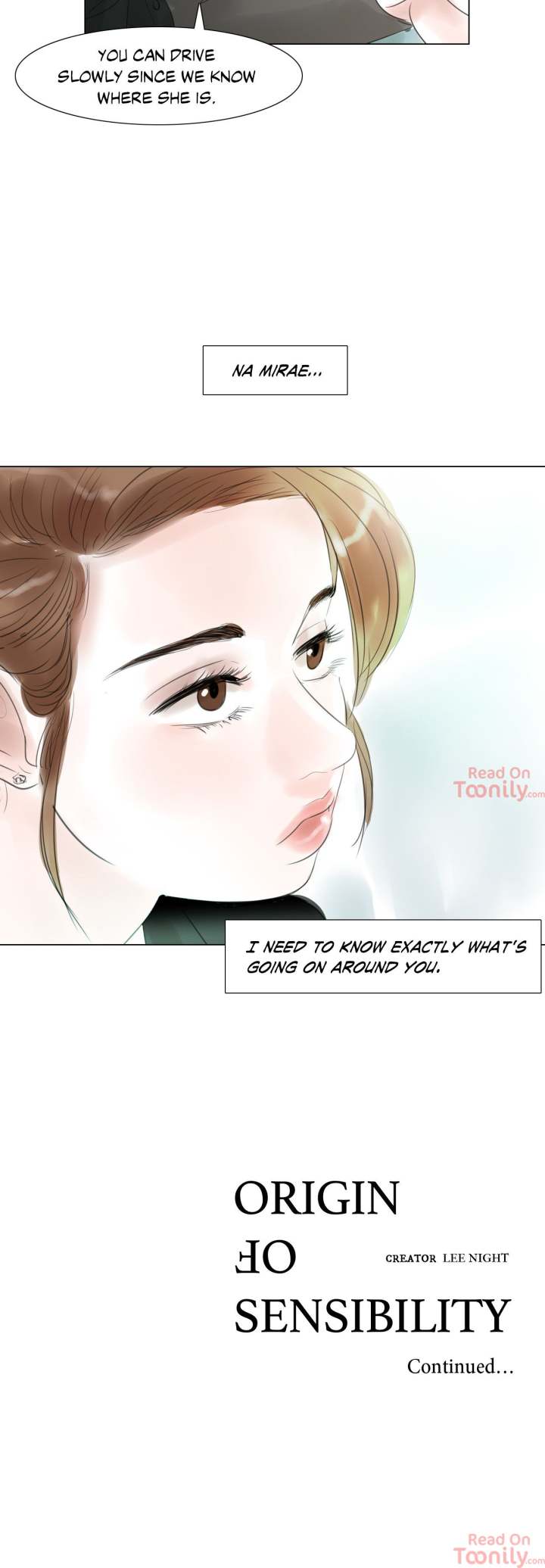 Origin of Sensibility Chapter 22 Page 24