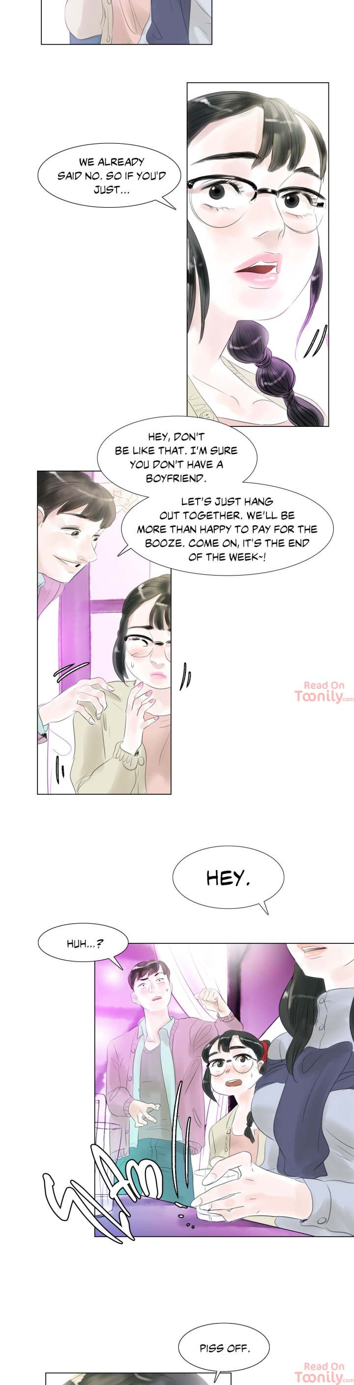 Origin of Sensibility Chapter 22 Page 3