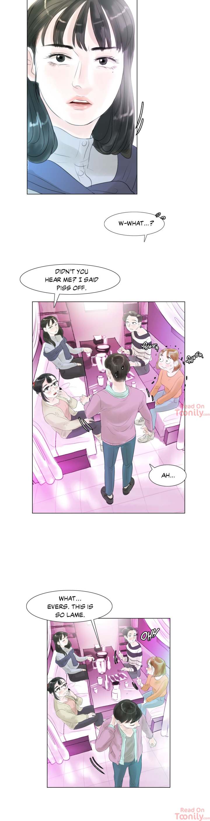 Origin of Sensibility Chapter 22 Page 4