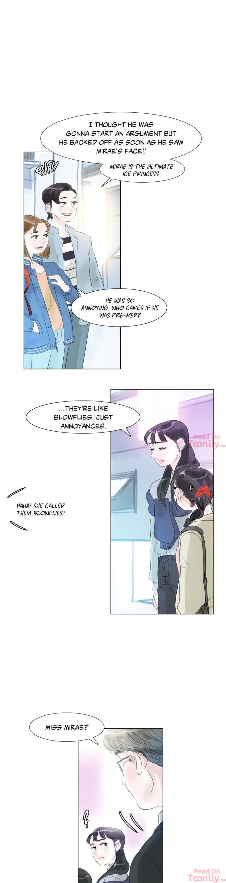 Origin of Sensibility Chapter 22 Page 5
