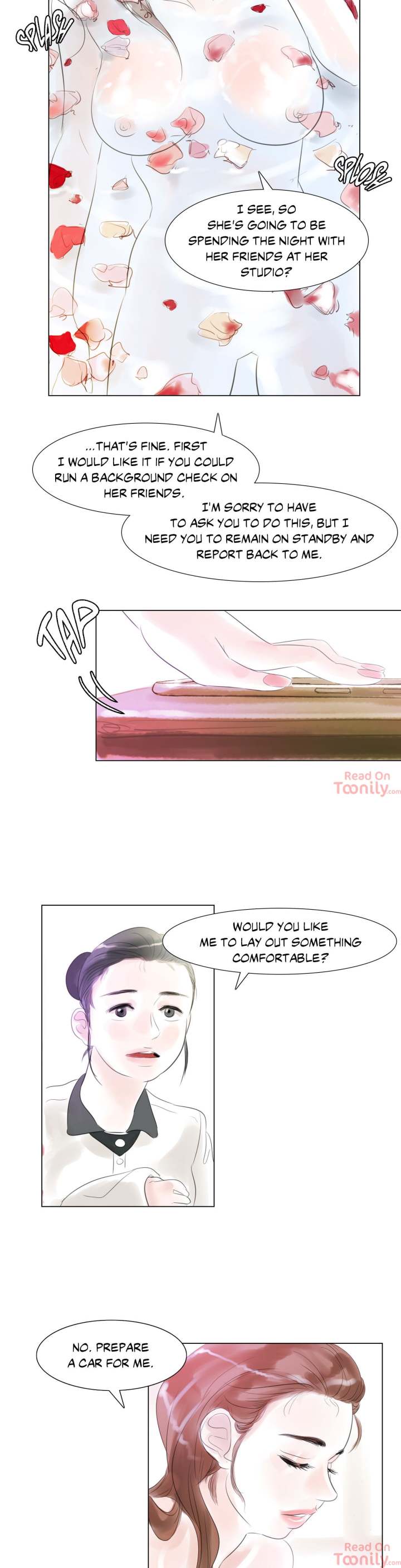 Origin of Sensibility Chapter 22 Page 9