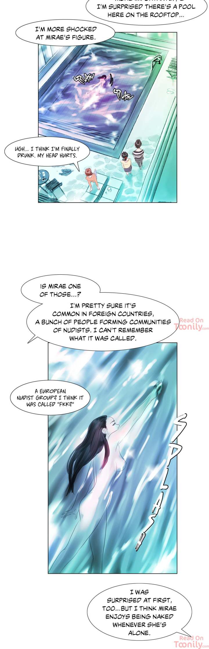 Origin of Sensibility Chapter 23 Page 13