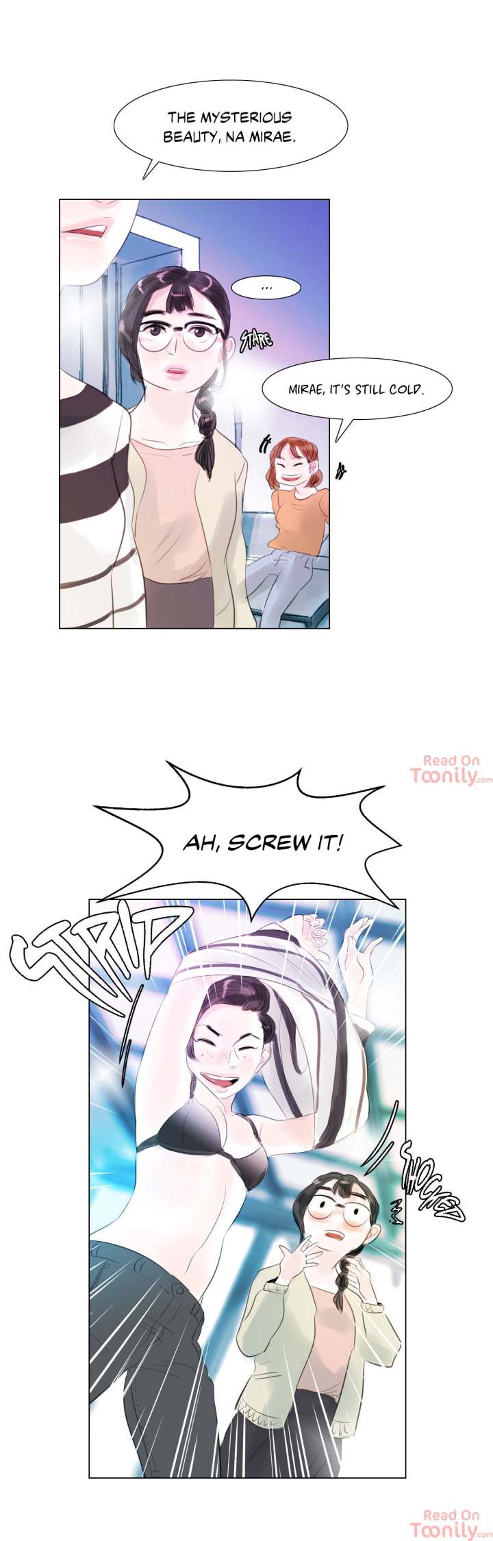 Origin of Sensibility Chapter 23 Page 16