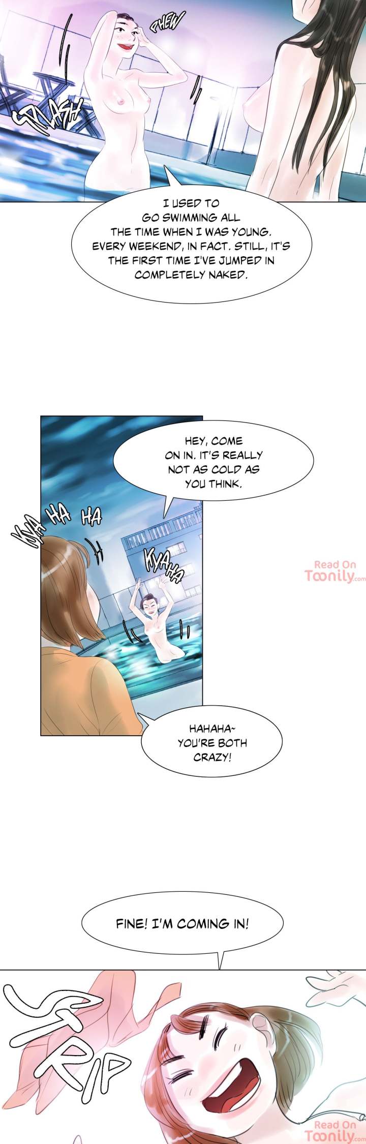 Origin of Sensibility Chapter 23 Page 18