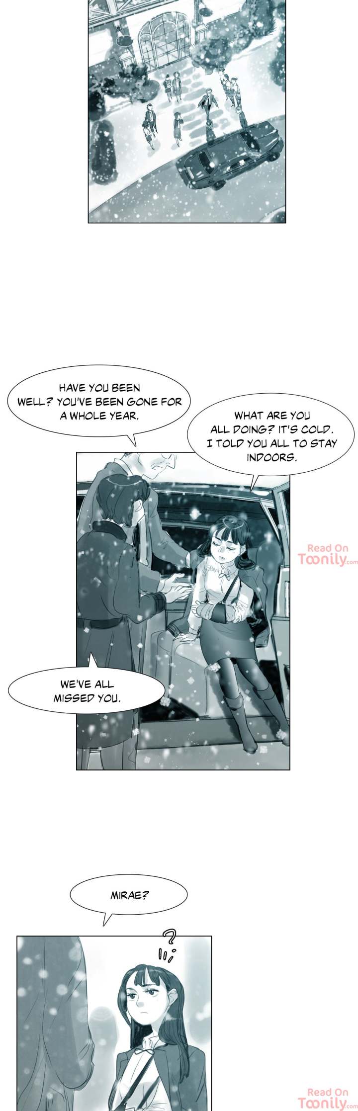 Origin of Sensibility Chapter 23 Page 2