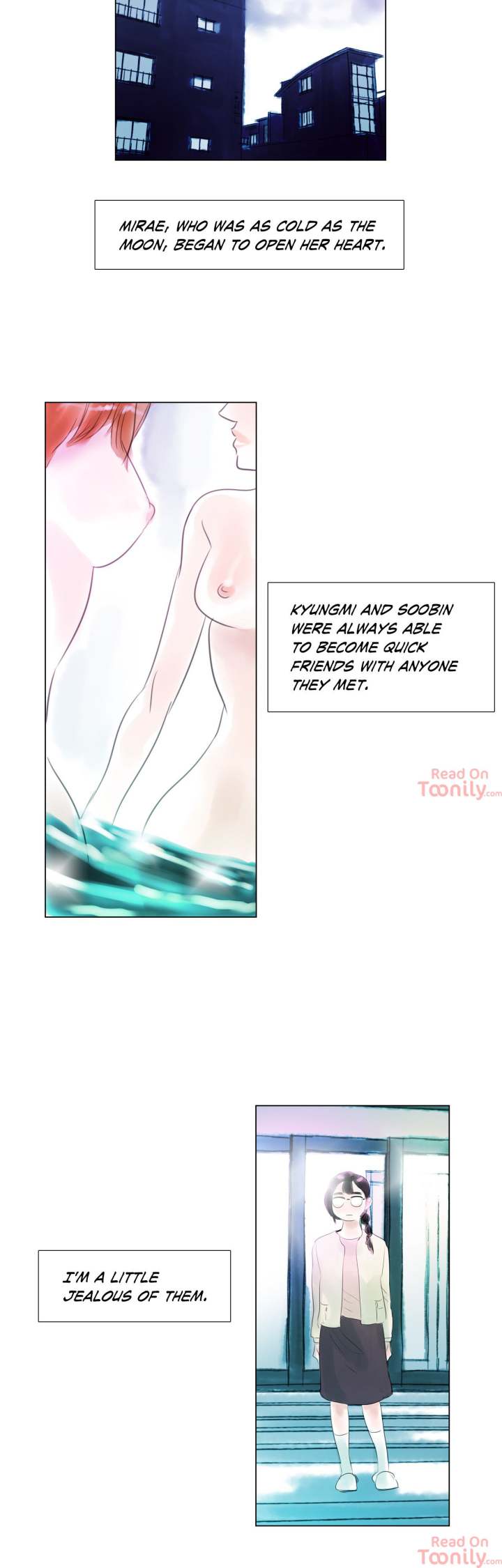 Origin of Sensibility Chapter 23 Page 22