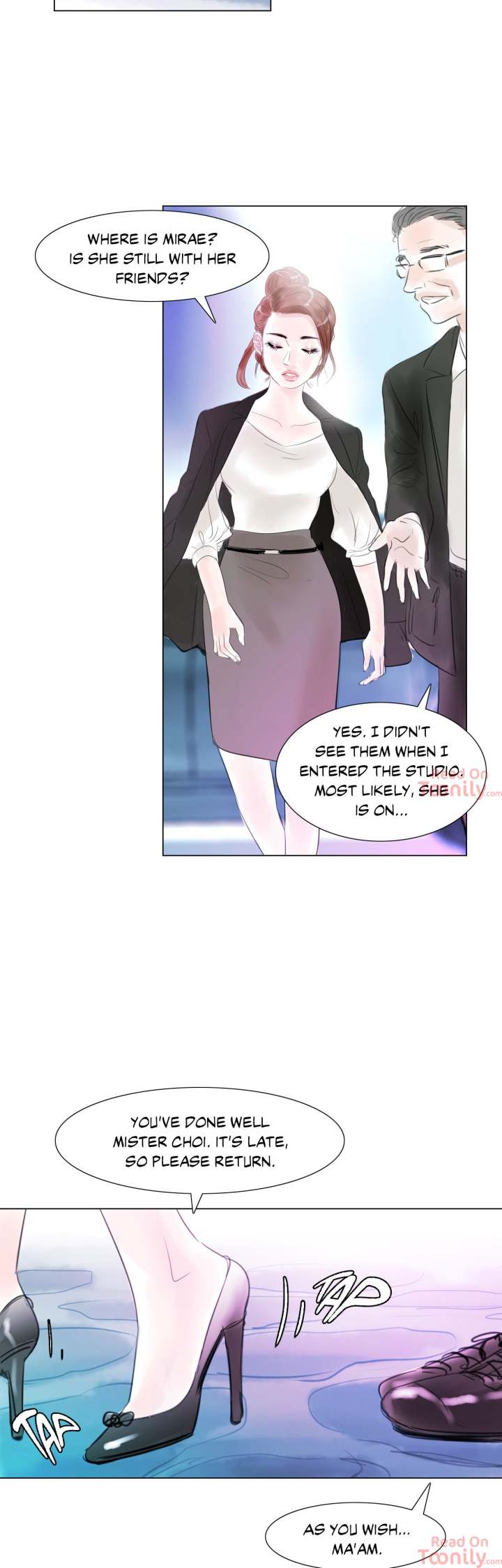 Origin of Sensibility Chapter 23 Page 27