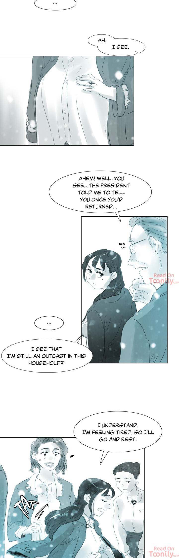Origin of Sensibility Chapter 23 Page 4