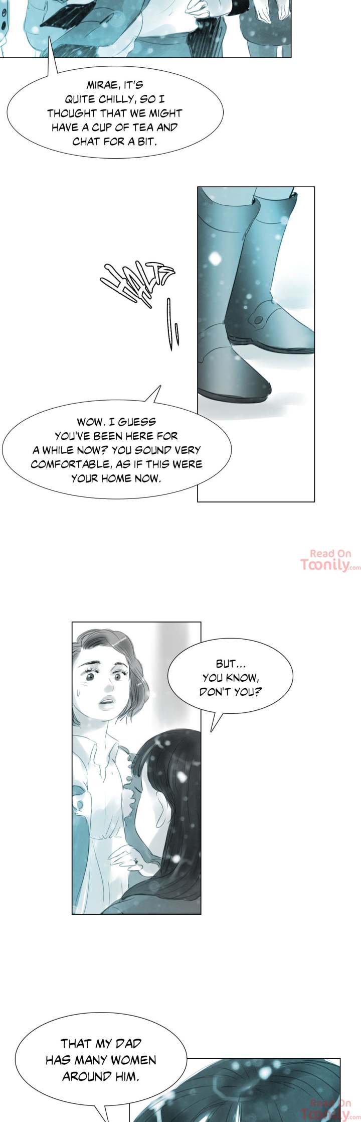 Origin of Sensibility Chapter 23 Page 5