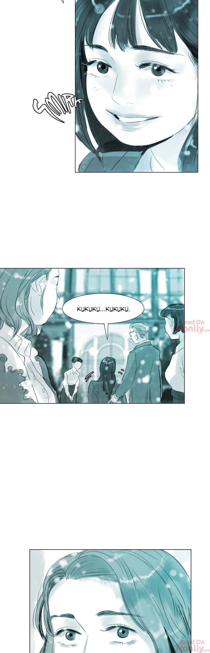Origin of Sensibility Chapter 23 Page 6