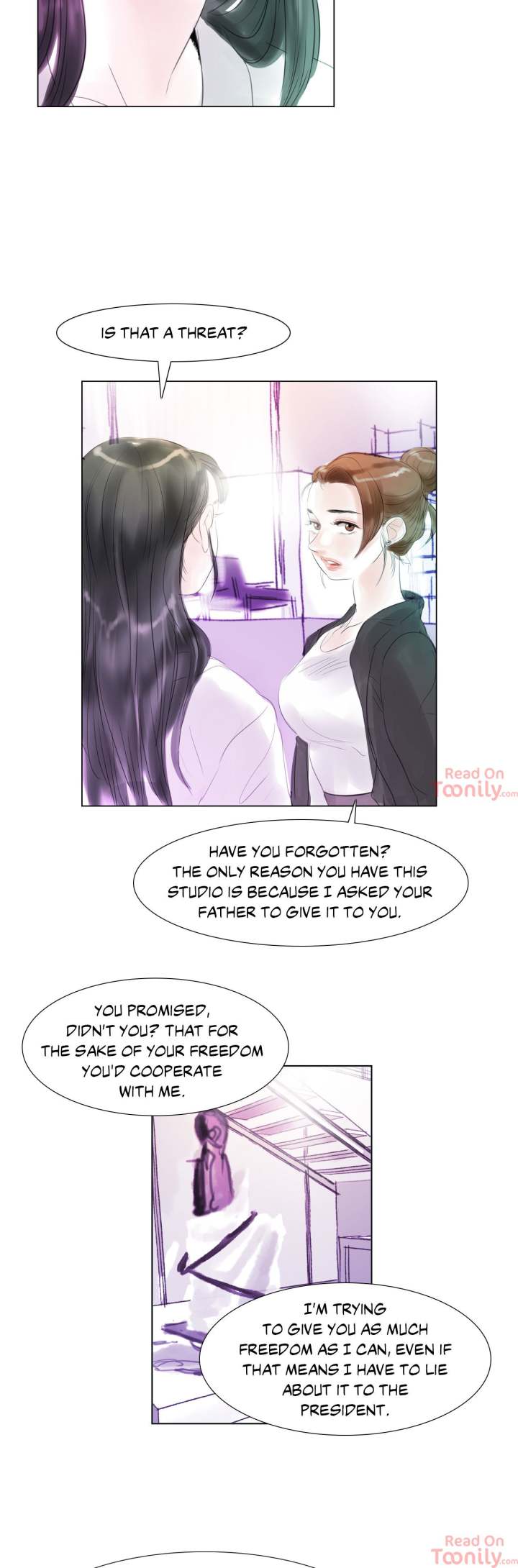 Origin of Sensibility Chapter 24 Page 11