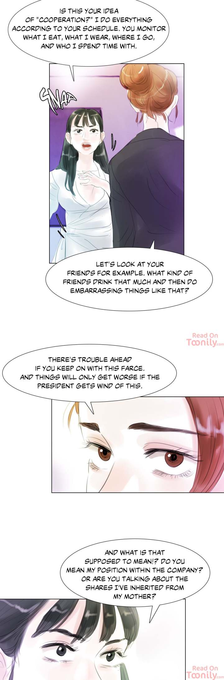 Origin of Sensibility Chapter 24 Page 12