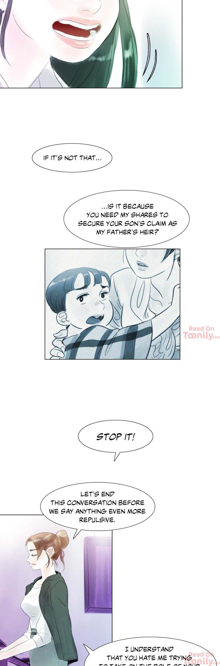 Origin of Sensibility Chapter 24 Page 13